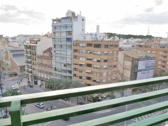 La Rambla Rooms Alicante Exteriör bild