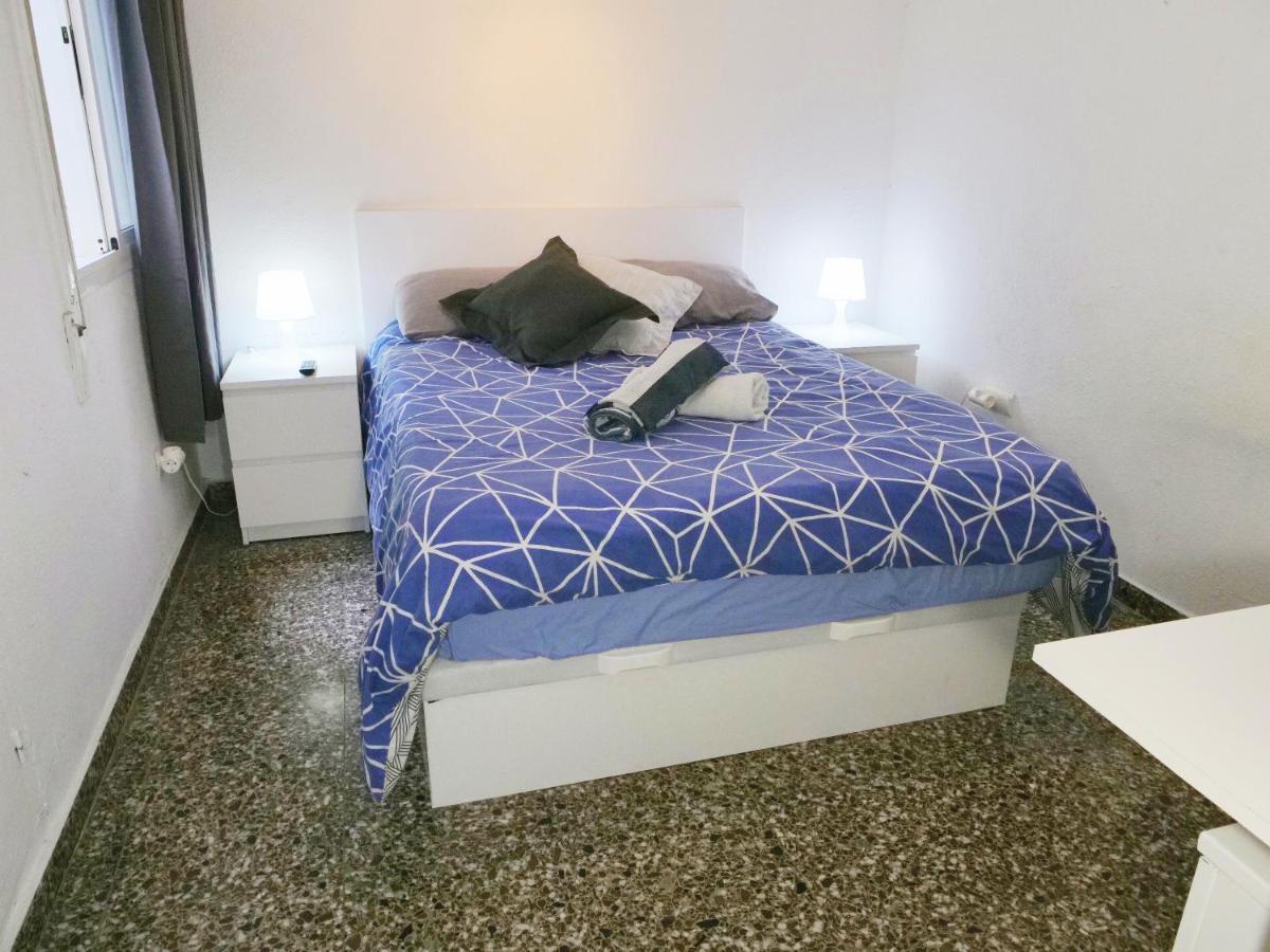 La Rambla Rooms Alicante Exteriör bild